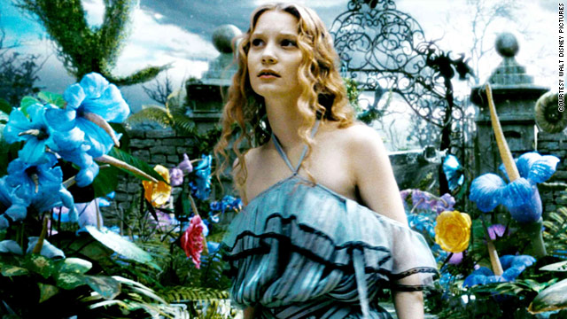 Hot Topic, in a partnership with Disney, will have a line of clothing dedicated to Tim Burton's "Alice in Wonderland."