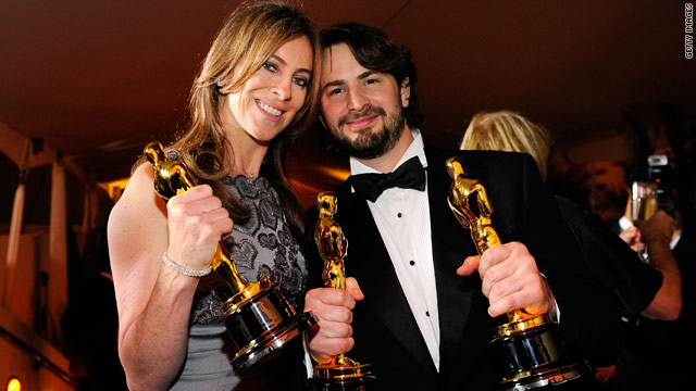 The Frisky predicted that "Precious" would take best picture because of its name, but the award went to "The Hurt Locker."