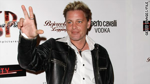 Corey Haim, pictured at a 2009 event in Hollywood, California, has
died of a possible drug overdose, police say.