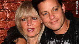 Corey Haim, 38, died after collapsing in the apartment he shared with his mother, Judy Haim.