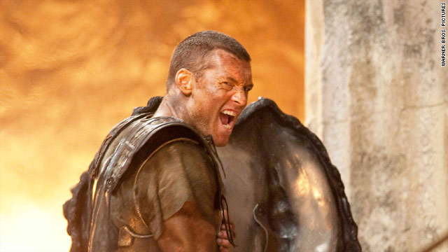 Movie review: 'Clash of the Titans