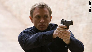 james bond, james bond 23