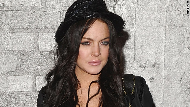 Lindsay Lohan is one of seven stars who have gotten dumped by film directors.