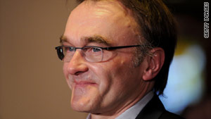 Danny Boyle has directed a host of movies including "Trainspotting" and "The Beach."