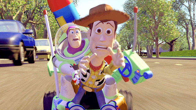 Disney anuncia que habrá 'Toy Story 4'