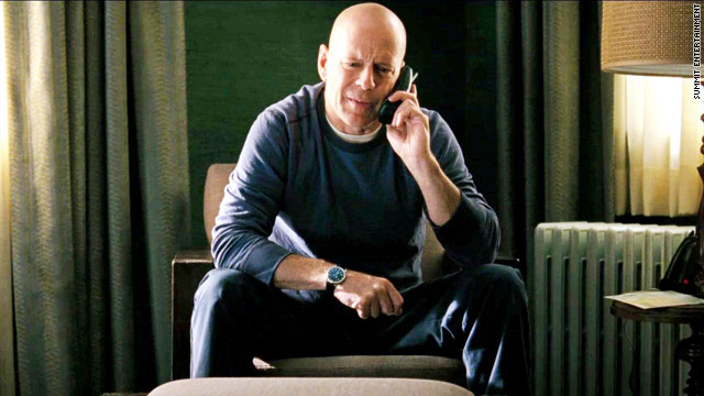 Red – review, Bruce Willis