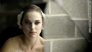 'Black Swan' goes to some dark places
