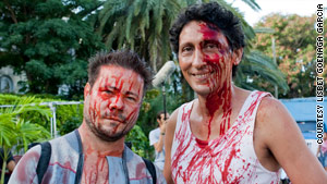 On location, "Juan of the Dead" is a mixture of sophisticated equipment and low-tech Cuban know-how.