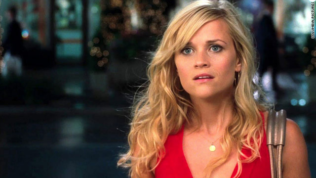 Reese Witherspoon Softball Movie. Reese Witherspoon plays a