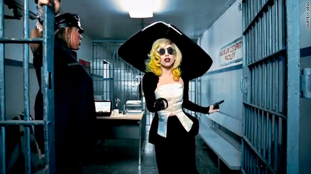 Lady Gaga's latest music video has created buzz for being a blockbuster video, a rarity in today's music industry.