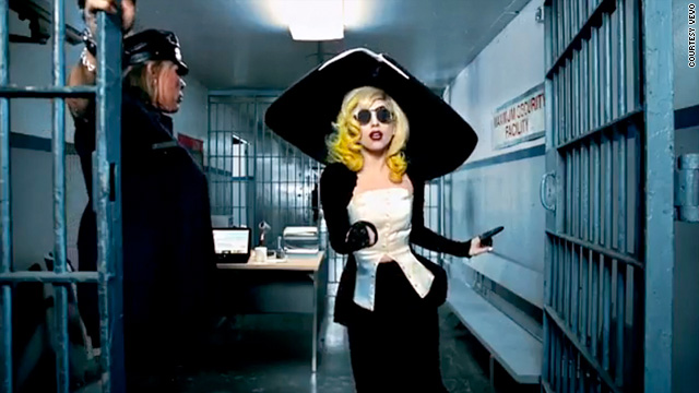 lady gaga telephone video