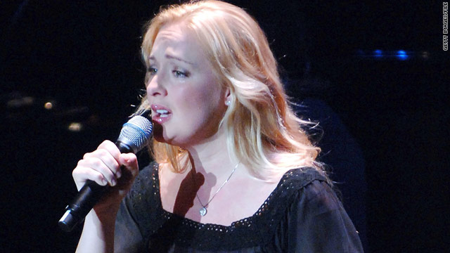 Singer Mindy Mccready Hospitalized Cnn Com