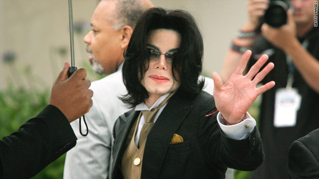 Michael Jackson, seen here in 2005, remains a mystery a year after his death.