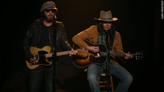 Whip My Hair with Jimmy Fallon (as Neil Young) earlier this week