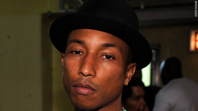 Pharrell Williams is well known for producing and performing hit songs, but these days he is also composing for films.