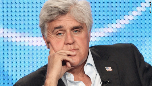 The fate of "The Jay Leno Show" is still undetermined.
