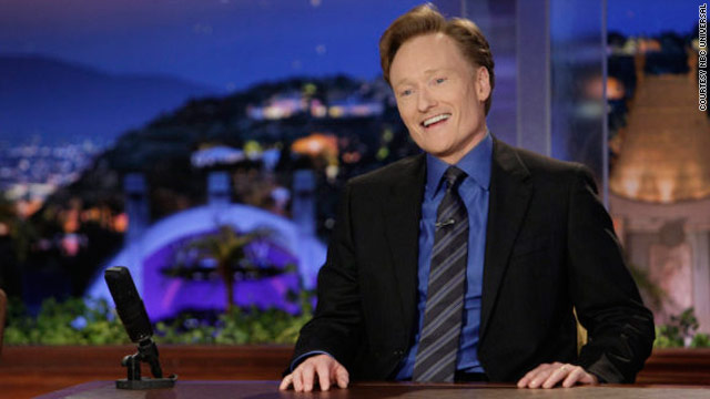 Can Conan O'Brien's Brand of Humor Work on 'The Tonight Show