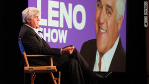 NBC executives decided this month to cancel "The Jay Leno Show" after just four months, amid low ratings.