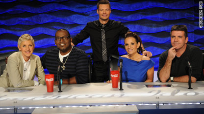 'American Idol' judges decoded
