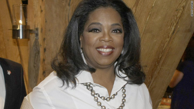Oprah Winfrey is being sued for defamation by the former headmistress of her South African girls' school.