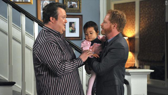 Modern Family Gay