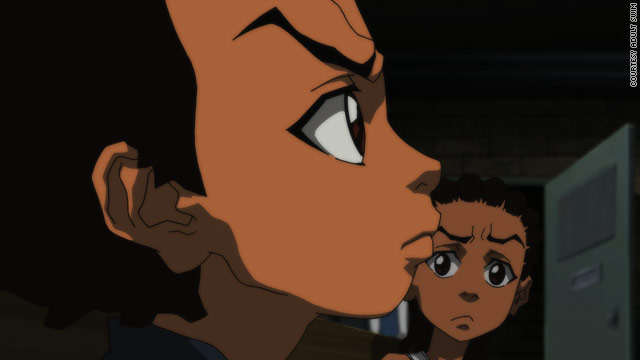 The Boondocks Returns To An Eager Audience 