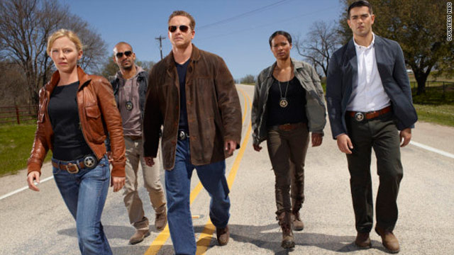 "Chase" will be a new drama taking on the coveted 10 p.m. slot on NBC.