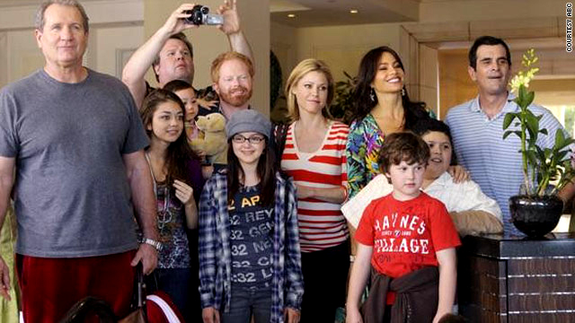 "Modern Family" is just one of the shows that has been more buzzworthy this season than "American Idol."