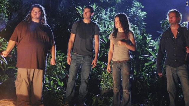 The end awaits for "Lost," with Sunday's finale appropriately titled "The End."