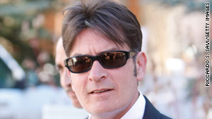 Charlie Sheen would spend the next month as a jail inmate and a theater intern if his plea agreement is accepted.