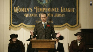 Steve Buscemi stars in HBO's "Boardwalk Empire."