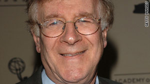 Steve Landesberg, pictured in 2005, has died of cancer, his agent said. The actor was 65.
