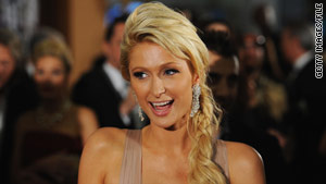 A publicist for Paris Hilton, who was in South Africa for the World Cup, says "no charges will be made" against her.