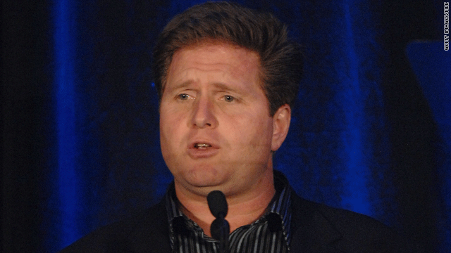 An attorney for Steve McPherson says he "made a voluntary decision to resign and ABC accepted his resignation."