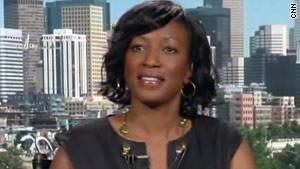 Nita Hanson told CNN she was offended that Schlessinger criticized her interracial marriage.