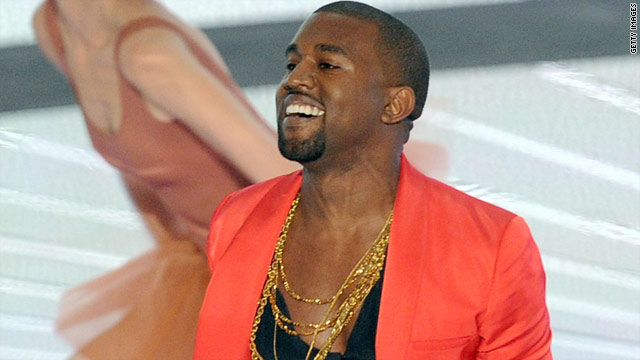 Kanye West returns to the MTV Video Music Awards a year after an infamous incident involving singer Taylor Swift.