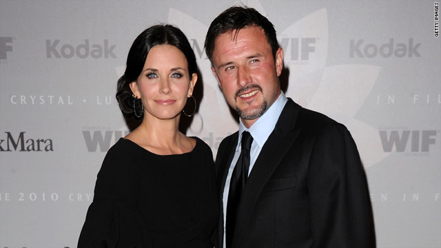 David Arquette, 39, and Courteney Cox, 46, are figuring out where to go from here.