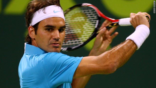 Roger Federer lost in the final of last year's Australian Open to his great rival Rafael Nadal.