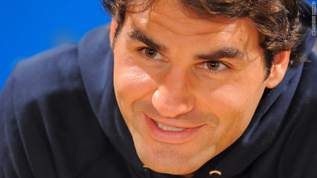Roger Federer has spearheaded a charity event to raise funds for the Haiti earthquake relief operations.