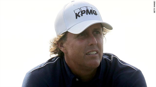 Phil Mickelson was embroiled in controversy over his use of a wedge club made legal only by a rule loophole.