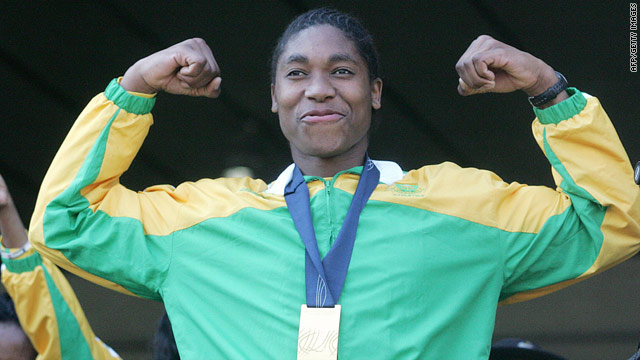 Semenya has confirmed that she will return to action in Zaragoza, Spain at the end of June.