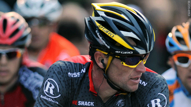 Lance Armstrong will be bidding for a record-extending eighth Tour de France title in June.