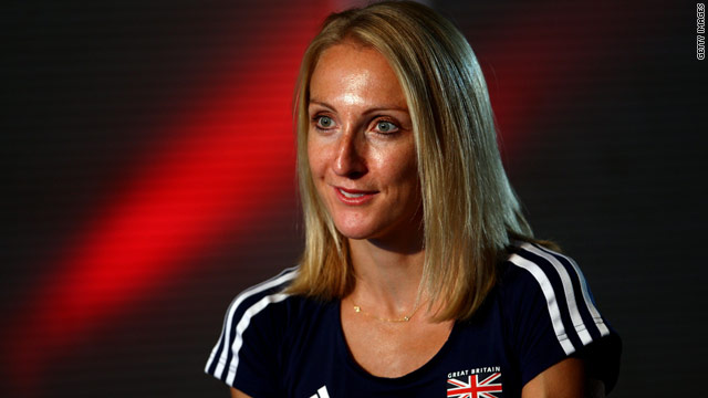 Paula Radcliffe still hopes to run at her home Olympics in London in 2012 despite having a second child this year.
