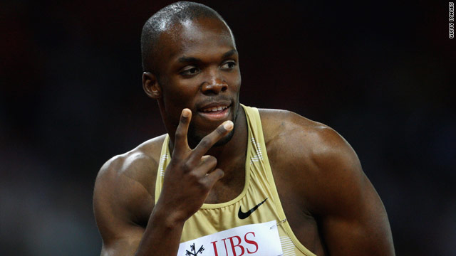 Olympic 400m champion LaShawn Merritt now faces a two-year ban after failing a drugs test.