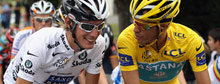 Tour champion chooses new team