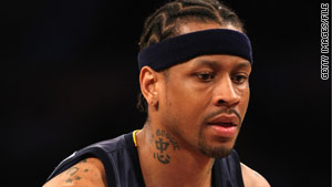 Former NBA player Allen Iverson will be good for Turkish basketball, the Besiktas club president says.