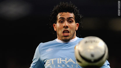 Football: Man City go fifth after win 