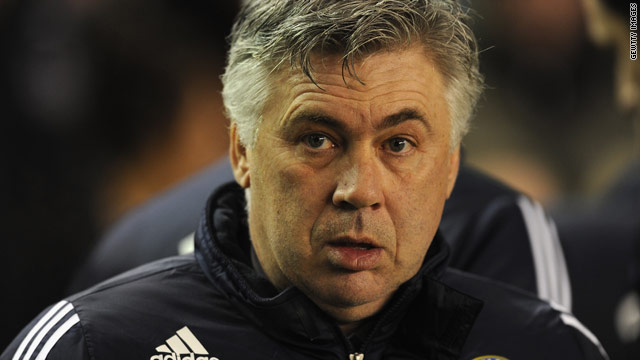 Ancelotti has held a face to face meeting with his players to warn about their behavior.
