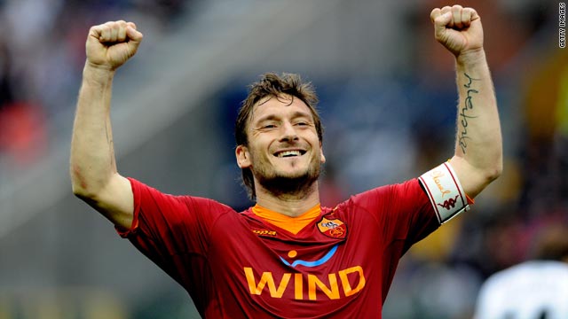 On this day in 2006: Totti, De Rossi and Perrotta win the World Cup - AS  Roma