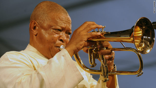 Hugh Masekela